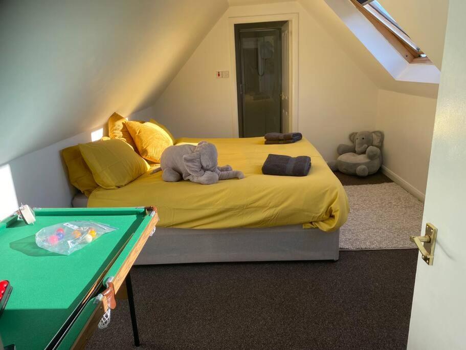 Honeycomb Cottage Newburgh  外观 照片